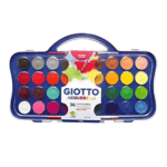 ACUARELA GIOTTO X36